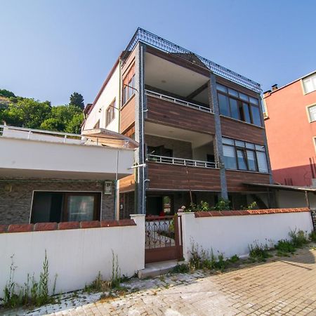 Boztepe Apart Amasra Eksteriør bilde