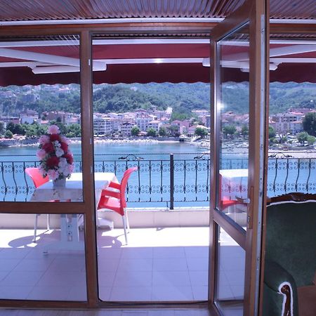 Boztepe Apart Amasra Eksteriør bilde