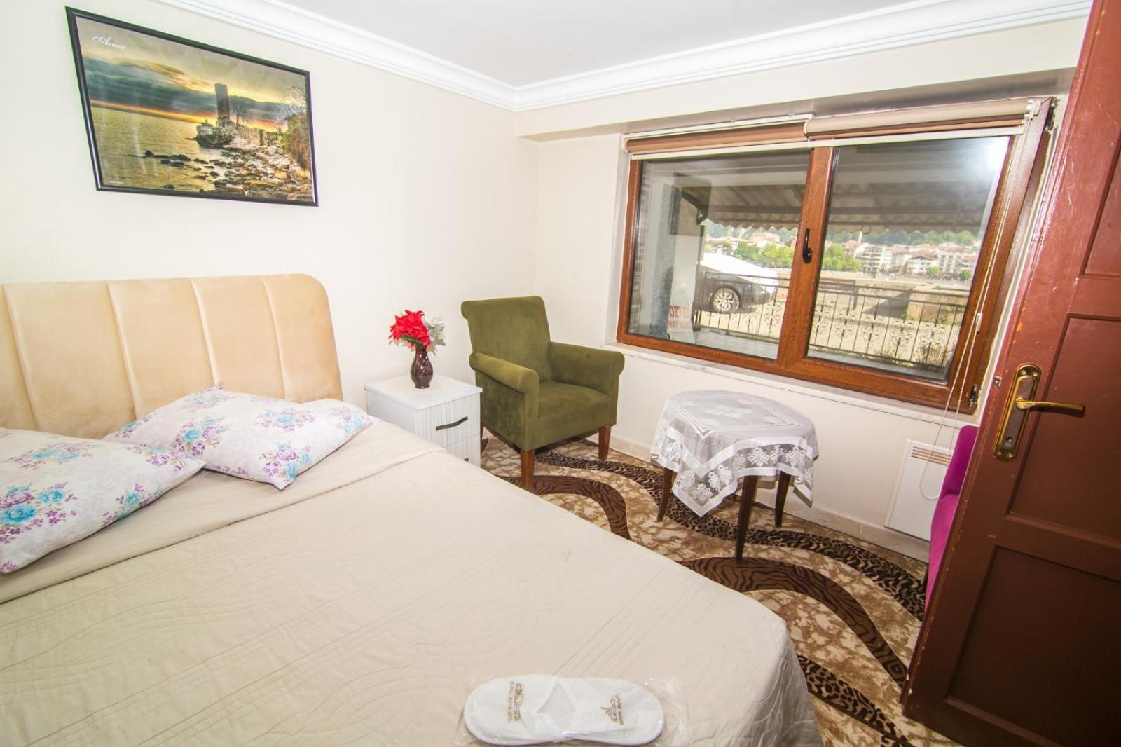 Boztepe Apart Amasra Eksteriør bilde