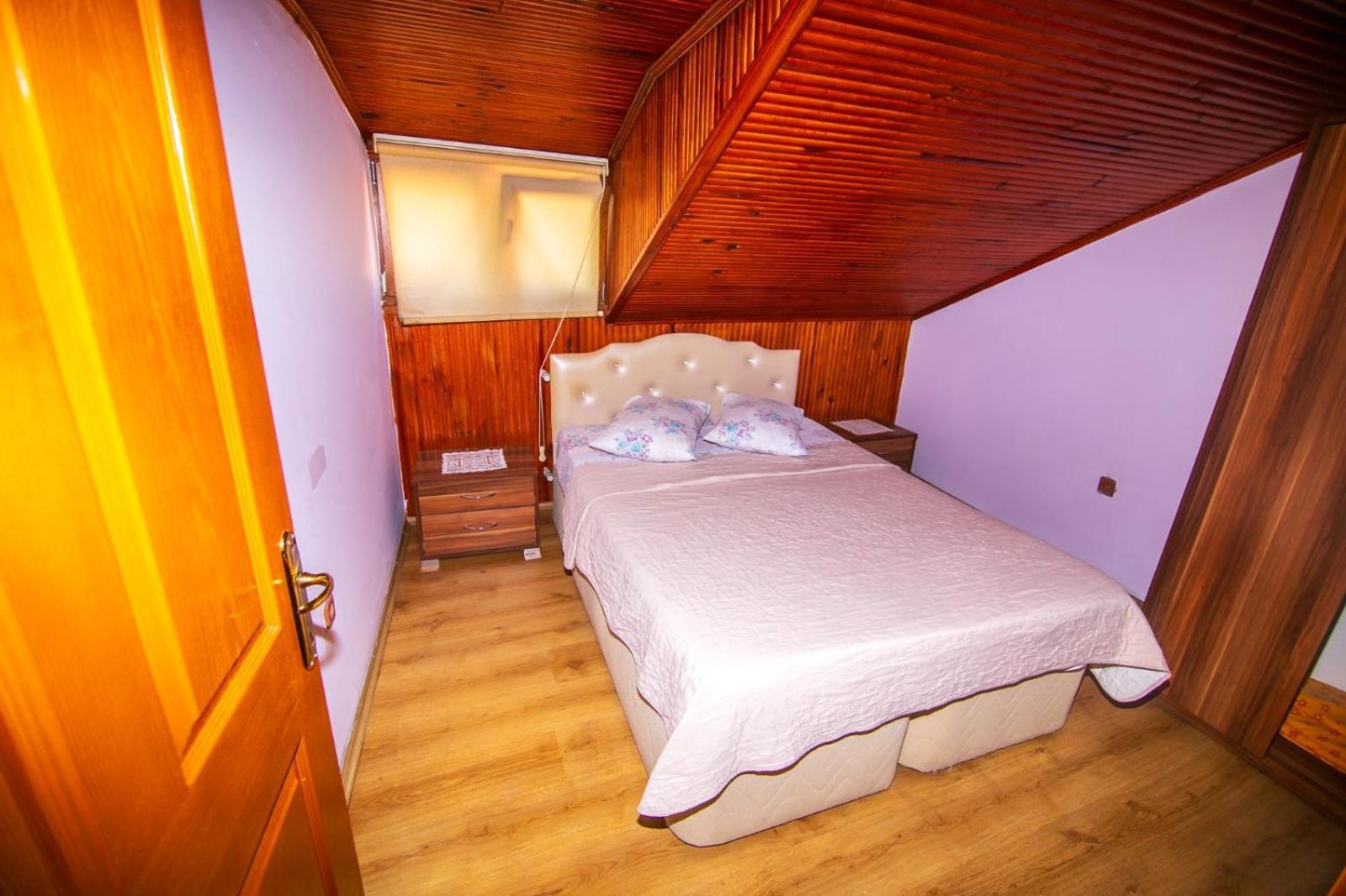 Boztepe Apart Amasra Eksteriør bilde