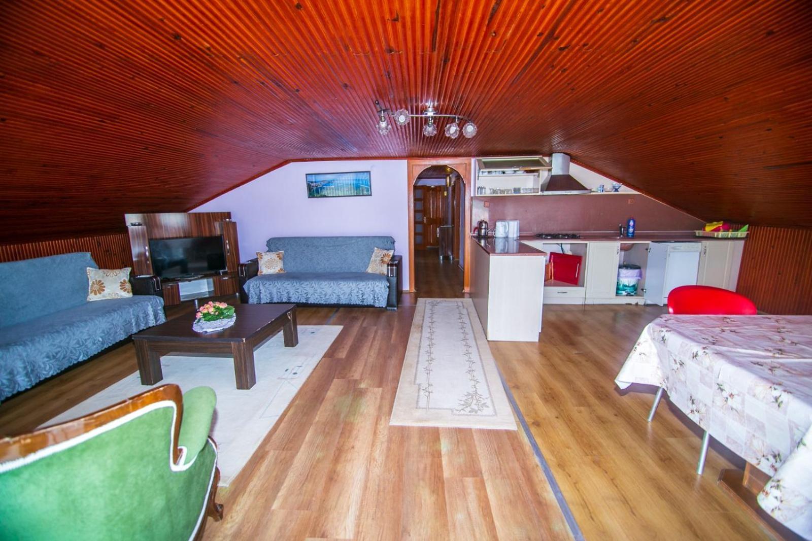 Boztepe Apart Amasra Eksteriør bilde