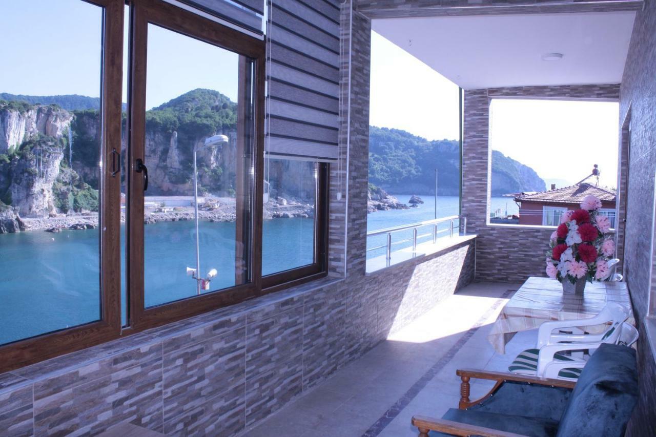 Boztepe Apart Amasra Eksteriør bilde