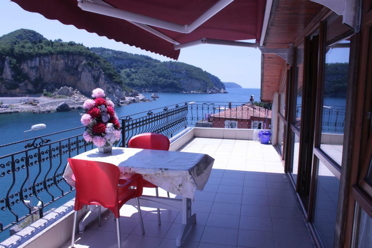 Boztepe Apart Amasra Eksteriør bilde